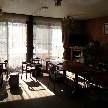 Myoko Kogen Pension Yamasan Eksteriør billede