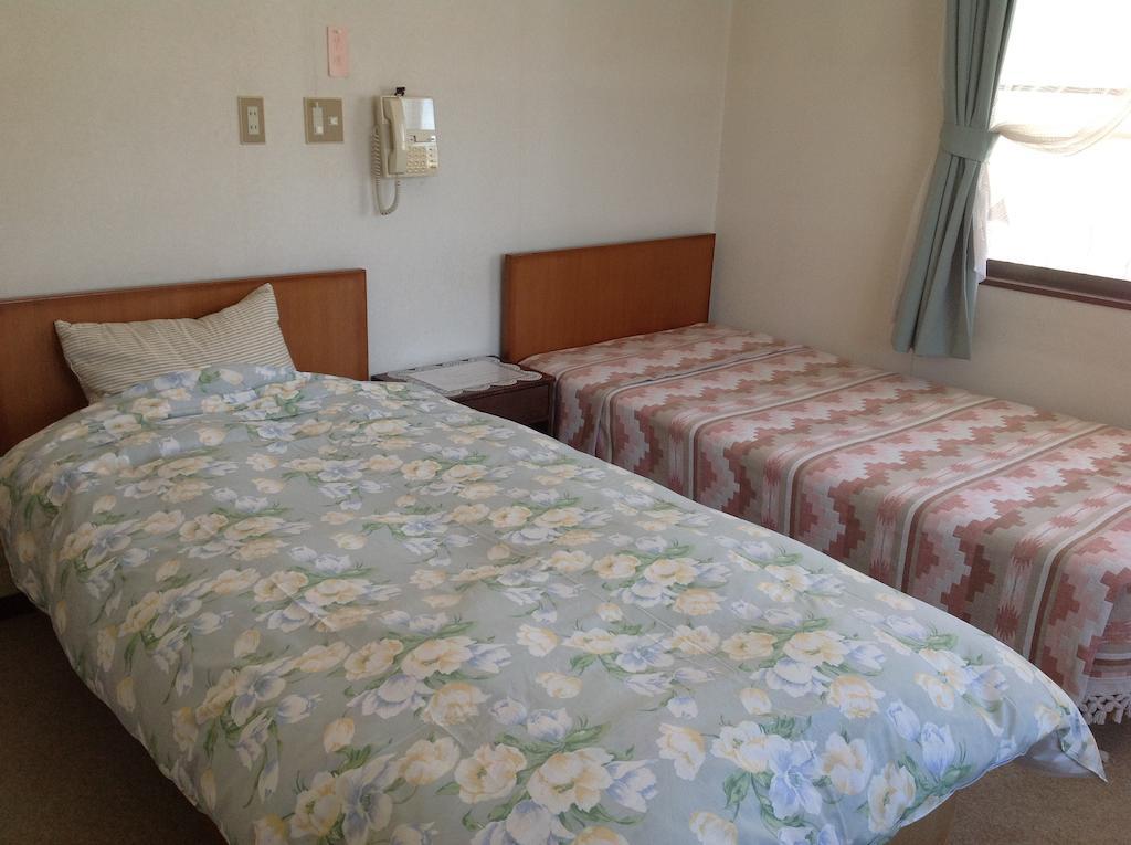 Myoko Kogen Pension Yamasan Værelse billede