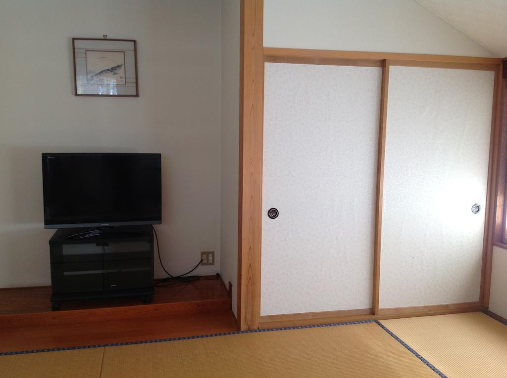 Myoko Kogen Pension Yamasan Værelse billede