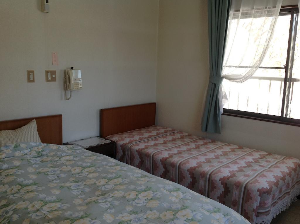 Myoko Kogen Pension Yamasan Værelse billede
