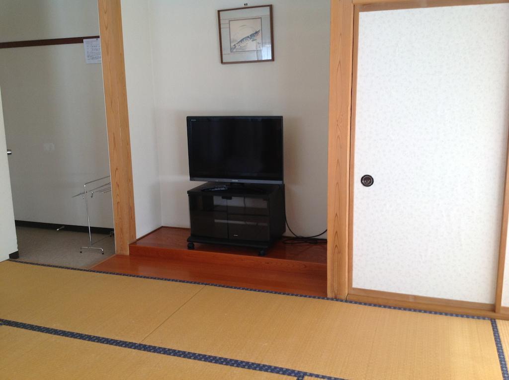 Myoko Kogen Pension Yamasan Værelse billede