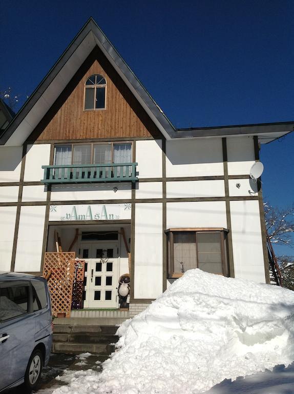 Myoko Kogen Pension Yamasan Eksteriør billede