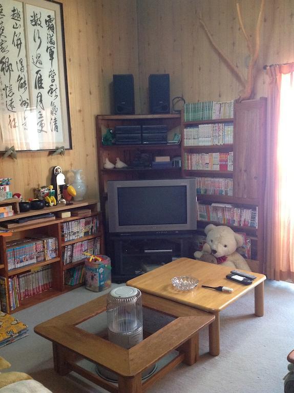 Myoko Kogen Pension Yamasan Eksteriør billede