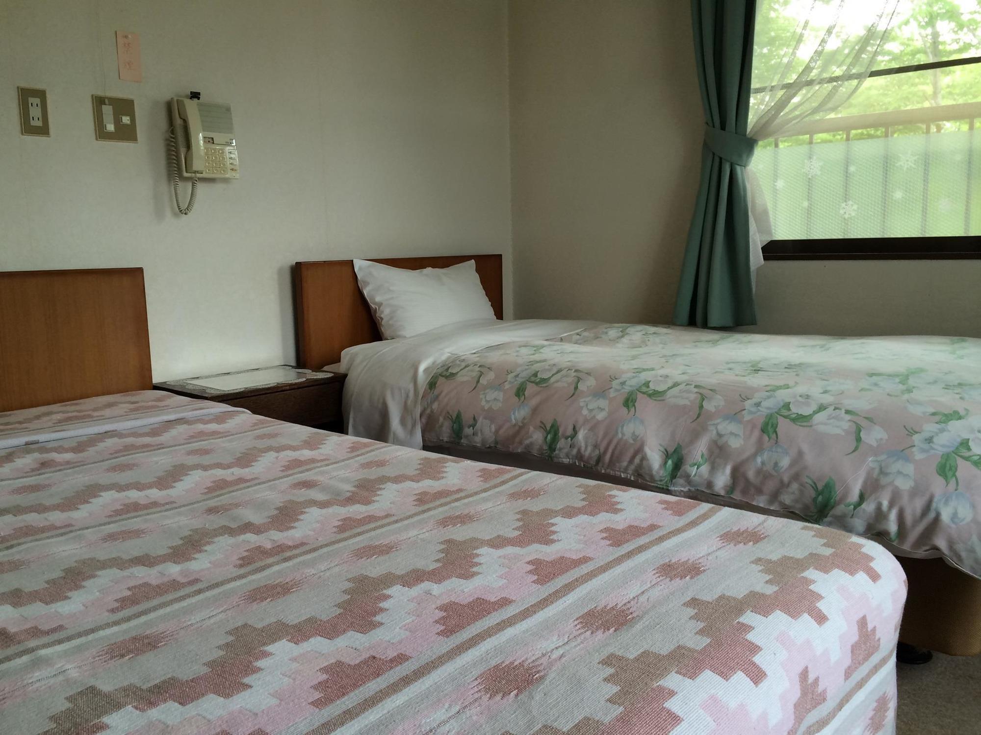 Myoko Kogen Pension Yamasan Eksteriør billede